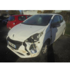 Cardan droit (transmission) PEUGEOT 208 1 Photo n°6