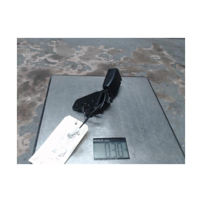 Attache ceinture arriere droit PEUGEOT 508 1 SW