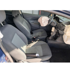 Commande chauffage FORD FIESTA 6 Photo n°1