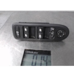 Interrupteur de leve vitre avant gauche PEUGEOT 508 1 SW