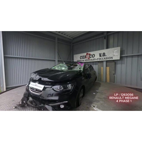Mastervac RENAULT MEGANE 4 Photo n°1