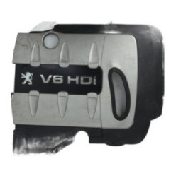 Cache moteur  PEUGEOT 607 Photo n°1