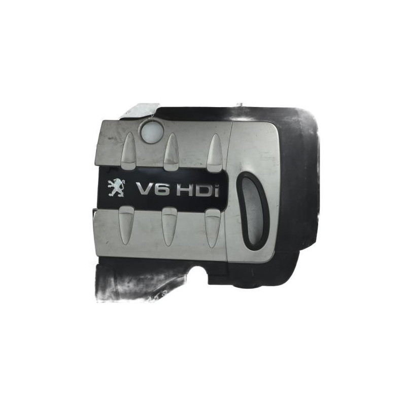 Cache moteur  PEUGEOT 607