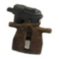 Etrier arriere droit (freinage) AUDI A5 1