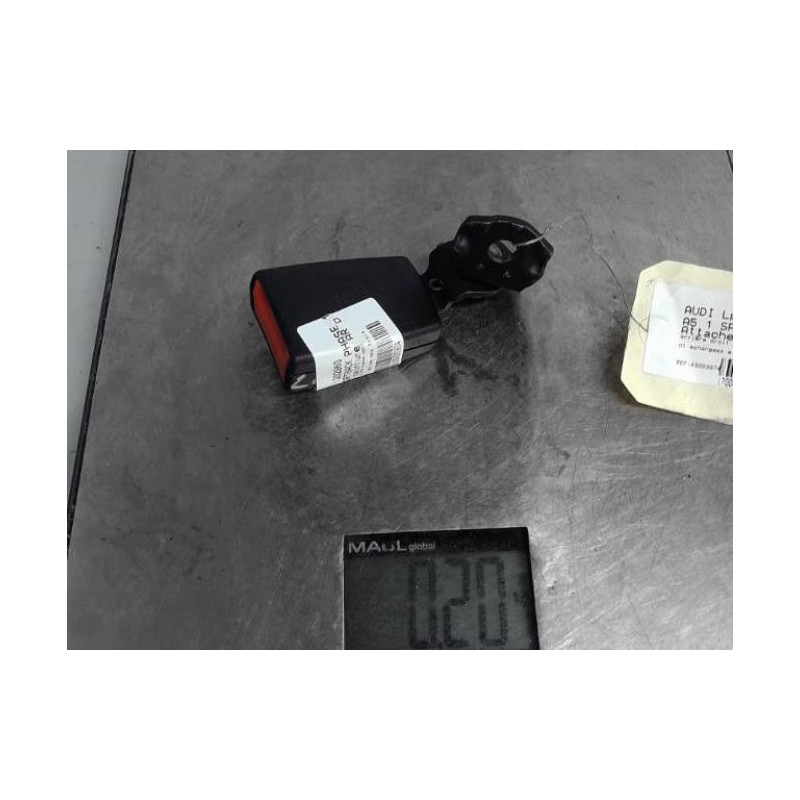 Attache ceinture arriere droit AUDI A5 1
