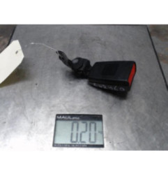 Attache ceinture arriere gauche AUDI A5 1 Photo n°1