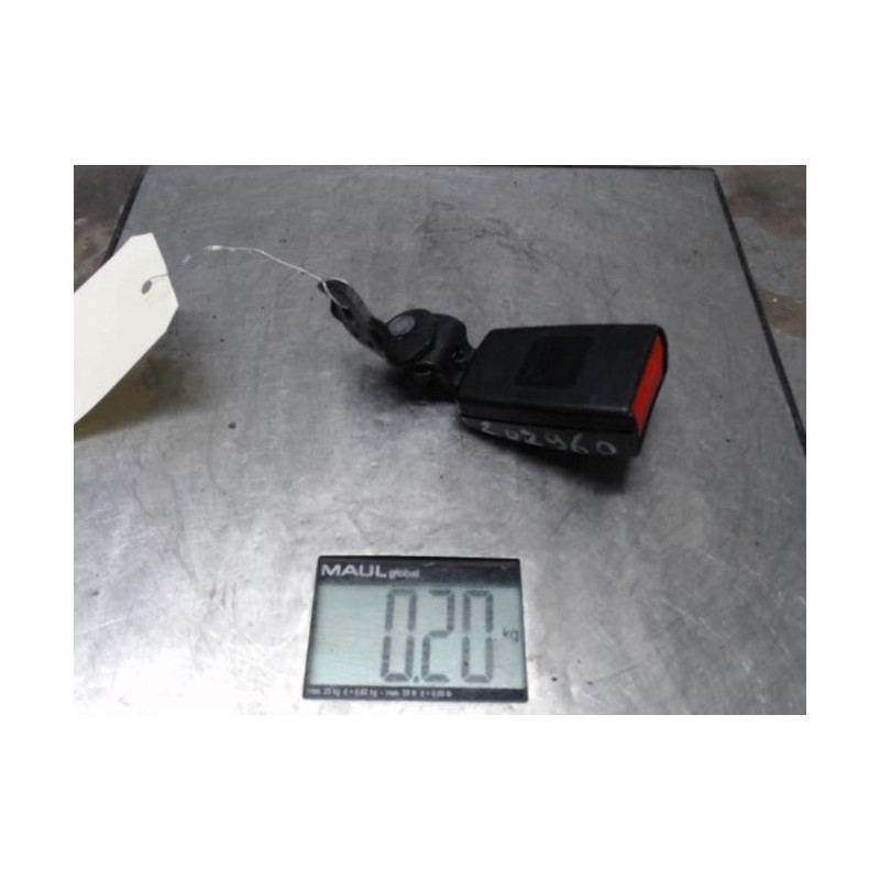 Attache ceinture arriere gauche AUDI A5 1