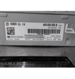 Autoradio d'origine AUDI A5 1 Photo n°5