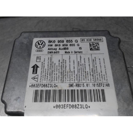 Boitier air bag AUDI A5 1 Photo n°1