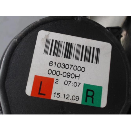 Ceinture arriere droit AUDI A5 1 Photo n°1