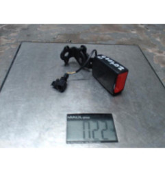 Attache ceinture arriere droit AUDI A3 3 Photo n°1