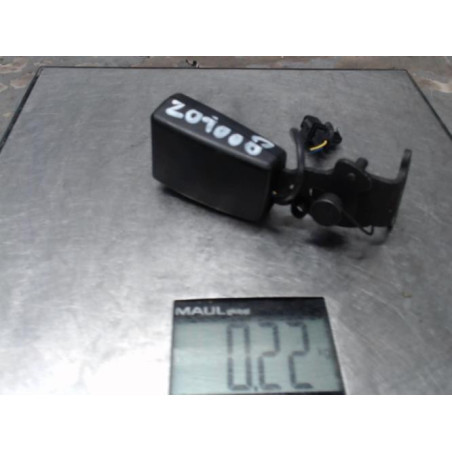 Attache ceinture arriere droit AUDI A3 3