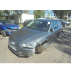 Attache ceinture arriere droit AUDI A3 3 Photo n°3