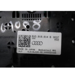 Commande GPS AUDI A3 3 Photo n°1