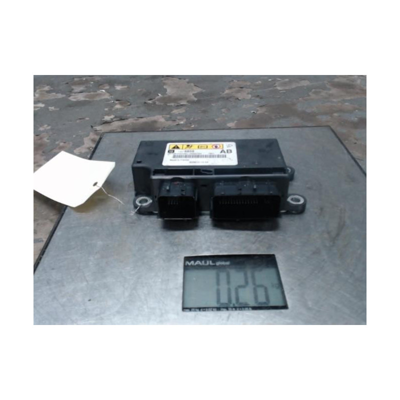 Boitier air bag OPEL MERIVA B