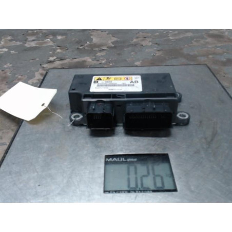 Boitier air bag OPEL MERIVA B Photo n°1
