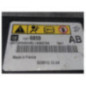 Boitier air bag OPEL MERIVA B