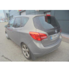 Boitier air bag OPEL MERIVA B Photo n°5