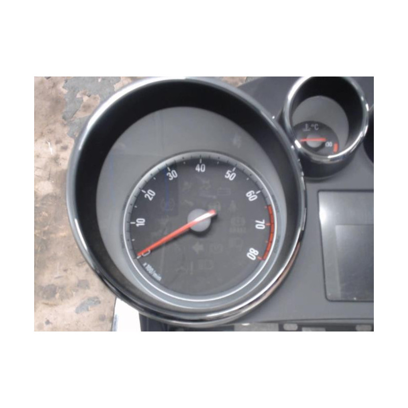 Compteur OPEL MERIVA B