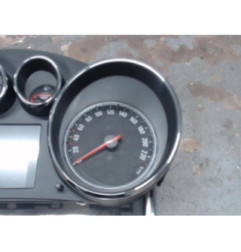 Compteur OPEL MERIVA B Photo n°3