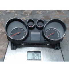 Compteur OPEL MERIVA B Photo n°4