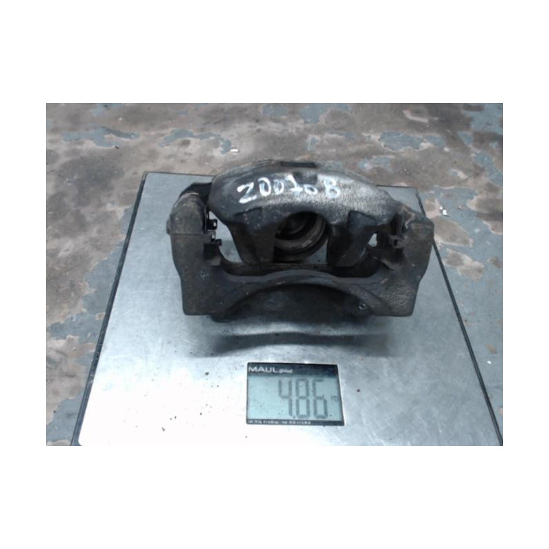 Etrier avant gauche (freinage) CITROEN C4 AIRCROSS