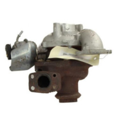 Turbo CITROEN C4 AIRCROSS Photo n°5