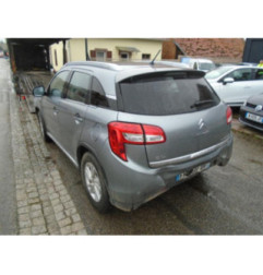 Turbo CITROEN C4 AIRCROSS Photo n°9