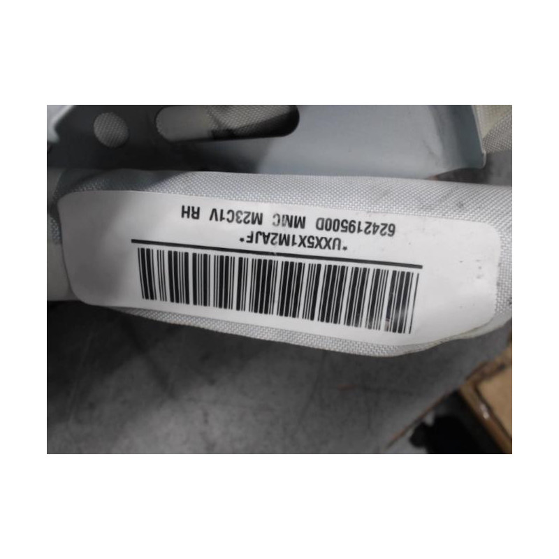 Air bag rideau droit CITROEN C4 AIRCROSS