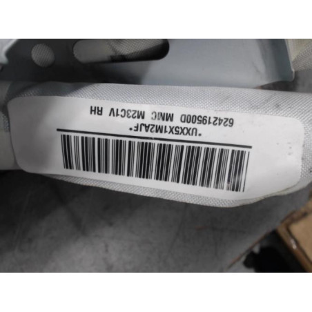 Air bag rideau droit CITROEN C4 AIRCROSS Photo n°1