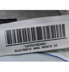 Air bag rideau gauche CITROEN C4 AIRCROSS