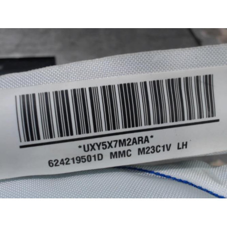 Air bag rideau gauche CITROEN C4 AIRCROSS