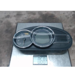 Compteur RENAULT MEGANE 3 Photo n°1