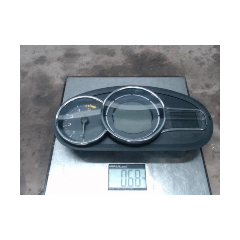Compteur RENAULT MEGANE 3