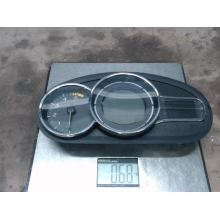 Compteur RENAULT MEGANE 3 Photo n°1