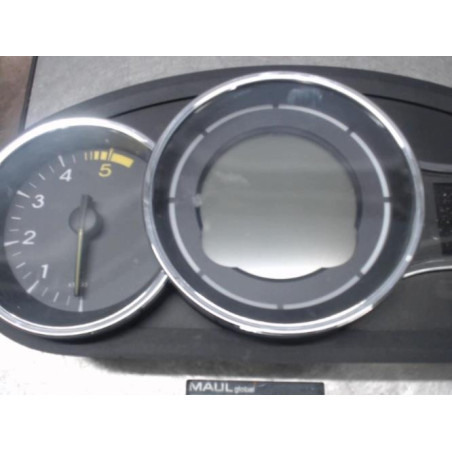 Compteur RENAULT MEGANE 3