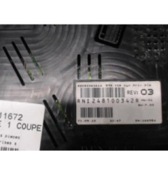 Compteur RENAULT MEGANE 3 Photo n°5