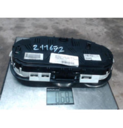 Compteur RENAULT MEGANE 3 Photo n°7