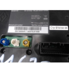 Ecran GPS RENAULT MEGANE 3