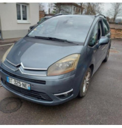 Coussin pneumatique arriere droit CITROEN C4 GRAND PICASSO 1