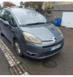 Coussin pneumatique arriere droit CITROEN C4 GRAND PICASSO 1 Photo n°3