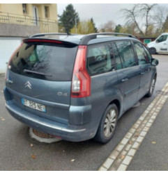 Coussin pneumatique arriere droit CITROEN C4 GRAND PICASSO 1 Photo n°5