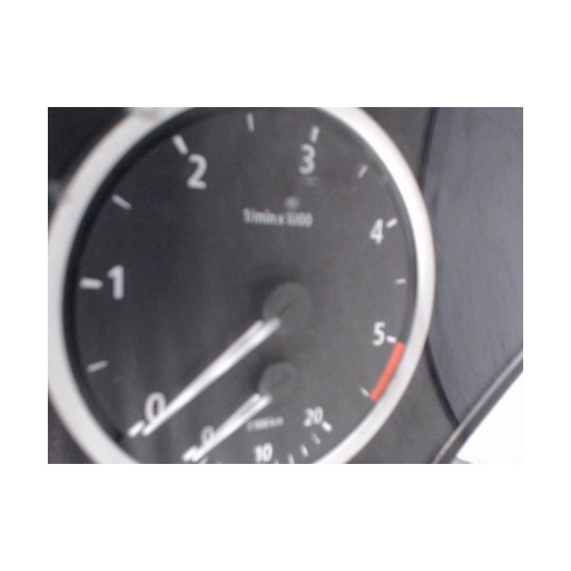 Compteur BMW SERIE 5 E60