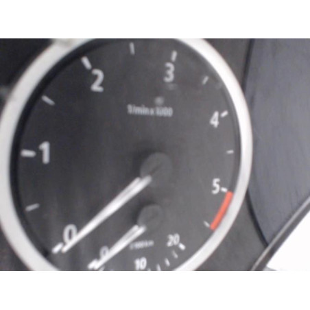 Compteur BMW SERIE 5 E60 Photo n°1
