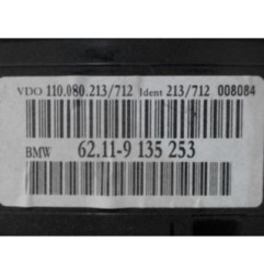 Compteur BMW SERIE 5 E60 Photo n°6