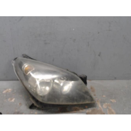 Optique avant principal droit (feux)(phare) OPEL ASTRA H Photo n°1