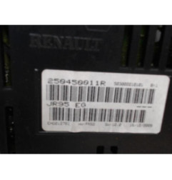 Compteur RENAULT SCENIC 3