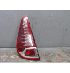 Feu arriere principal gauche (feux) RENAULT SCENIC 3 Photo n°1