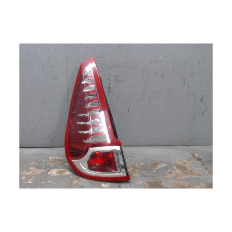 Feu arriere principal gauche (feux) RENAULT SCENIC 3