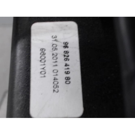 Levier de vitesses PEUGEOT 3008